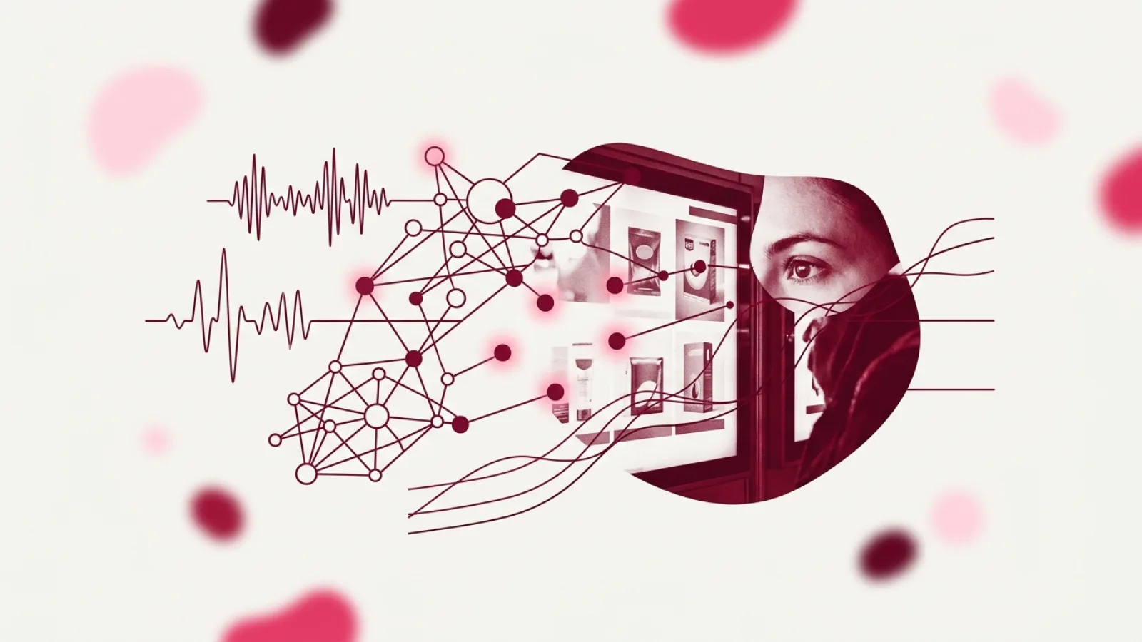 Ad pretesting with AI: how to read a predictive heatmap